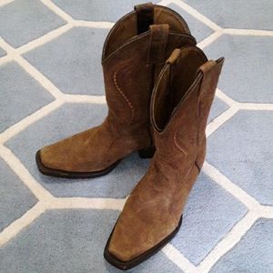 El Mayor Cowboy Boots